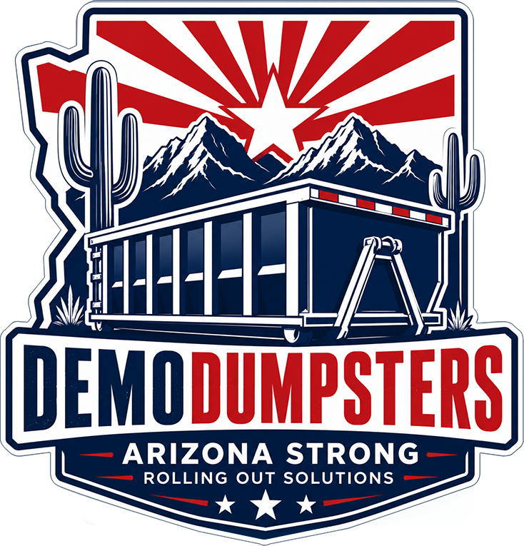 Arizona Roll Off - Haul Away Dumpsters